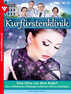 cover image of Kurfürstenklinik 75 – Arztroman